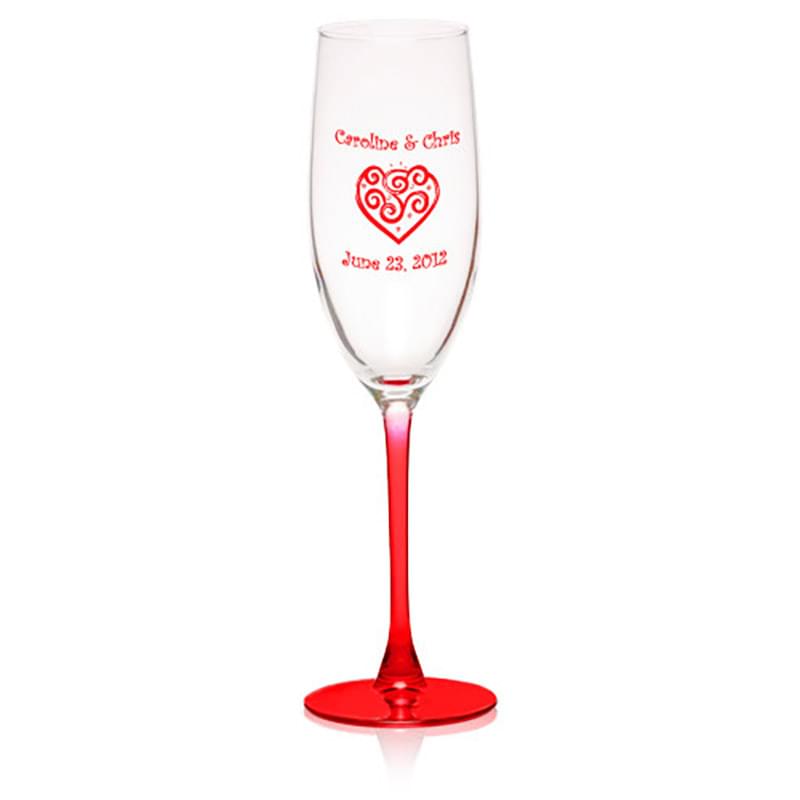 8 oz. ARC Connoisseur Grand Champagne Flute