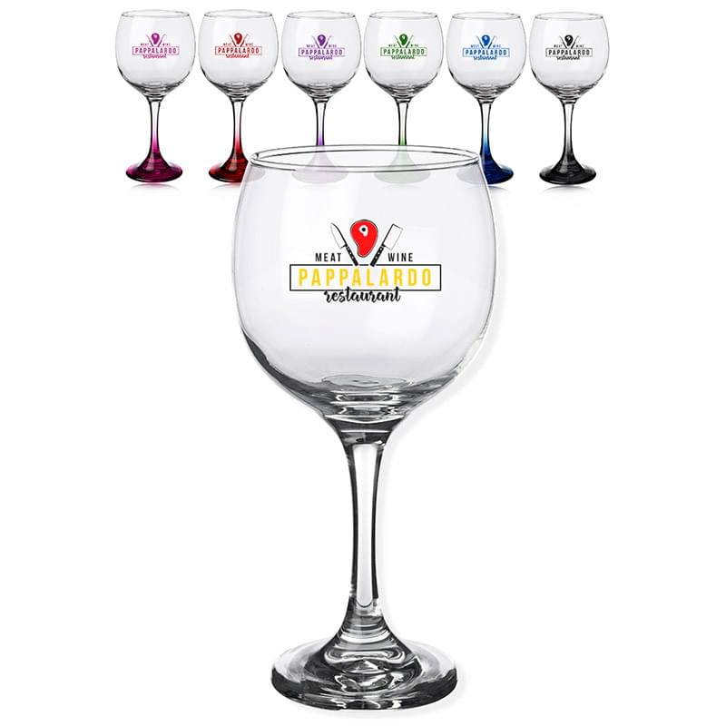 20.5 oz. Premiere Wine Glasses