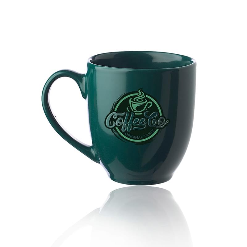 16 oz. Bistro Glossy Coffee Mugs