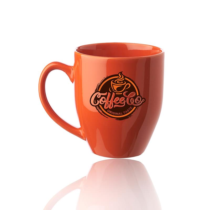 16 oz. Bistro Glossy Coffee Mugs