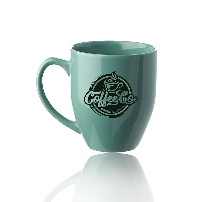 16 oz. Bistro Glossy Coffee Mugs