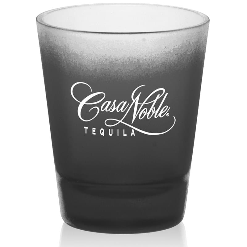 2 oz. Shot Glasses w Frosted