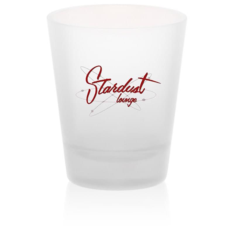 2 oz. Shot Glasses w Frosted
