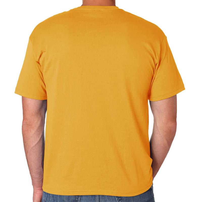 Printed Hanes(R) Heavyweight Cotton Blend T-Shirt Printed Hanes(R) Heavyweight Cotton Blend T-Shirt