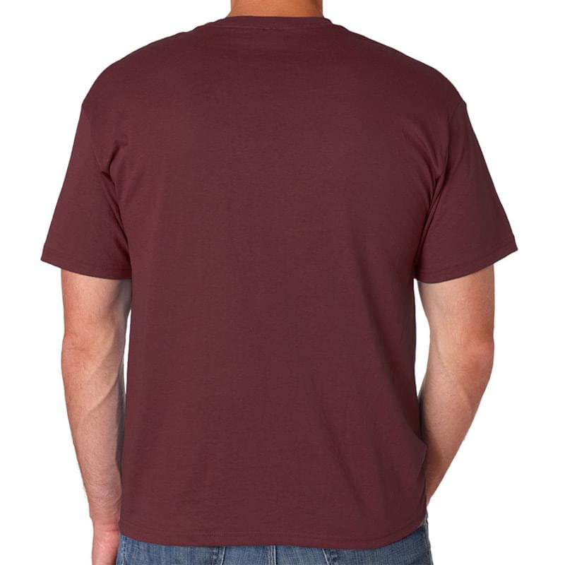 Printed Hanes(R) Heavyweight Cotton Blend T-Shirt