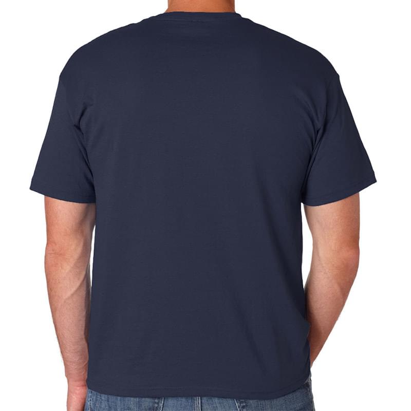 Printed Hanes(R) Heavyweight Cotton Blend T-Shirt