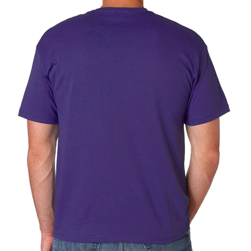 Printed Hanes(R) Heavyweight Cotton Blend T-Shirt Printed Hanes(R) Heavyweight Cotton Blend T-Shirt