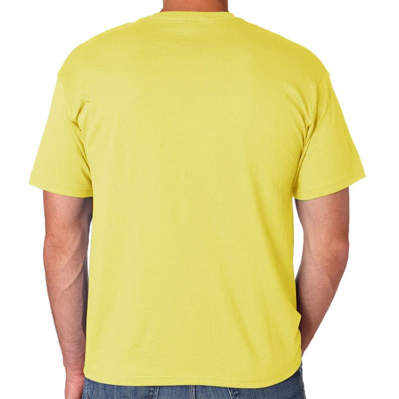 Printed Hanes(R) Heavyweight Cotton Blend T-Shirt Printed Hanes(R) Heavyweight Cotton Blend T-Shirt