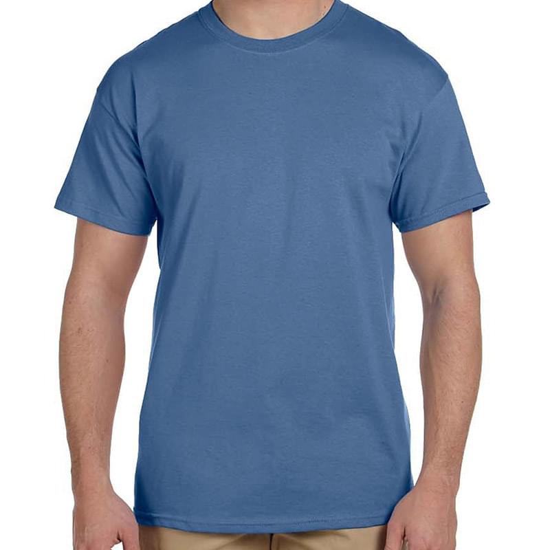 Printed Hanes(R) Heavyweight Cotton Blend T-Shirt