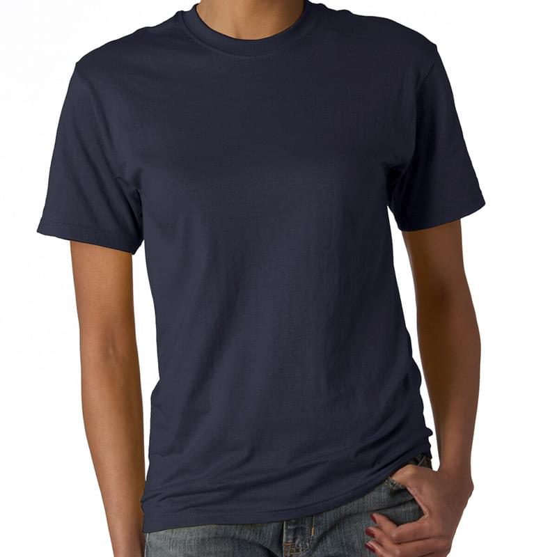 Printed Hanes(R) Heavyweight Cotton Blend T-Shirt