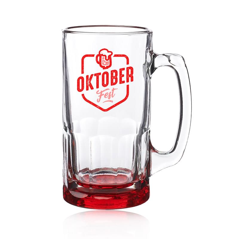 33 oz. Libbey(R) Super Glass Beer Mug