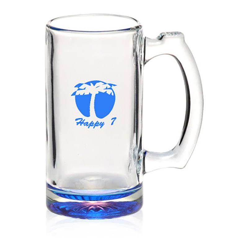 12 oz. Libbey(R) Groomsmen Glass Beer Mugs