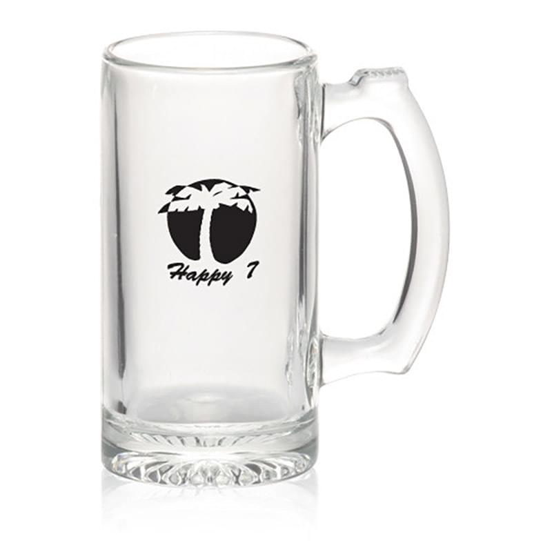 12 oz. Libbey(R) Groomsmen Glass Beer Mugs