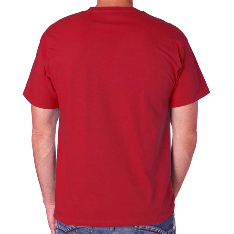 Printed Hanes(R) Heavyweight T-Shirt
