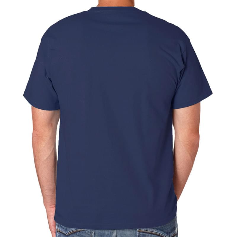 Printed Hanes(R) Heavyweight T-Shirt