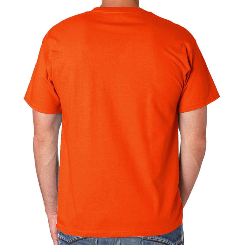 Printed Hanes(R) Heavyweight T-Shirt