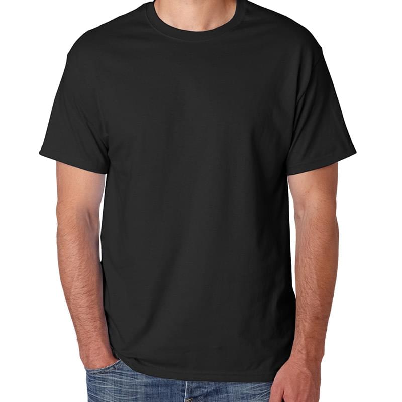 Printed Hanes(R) Heavyweight T-Shirt