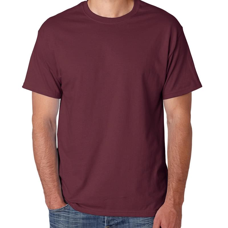 Printed Hanes(R) Heavyweight T-Shirt