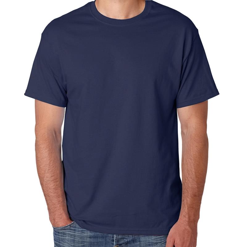 Printed Hanes(R) Heavyweight T-Shirt