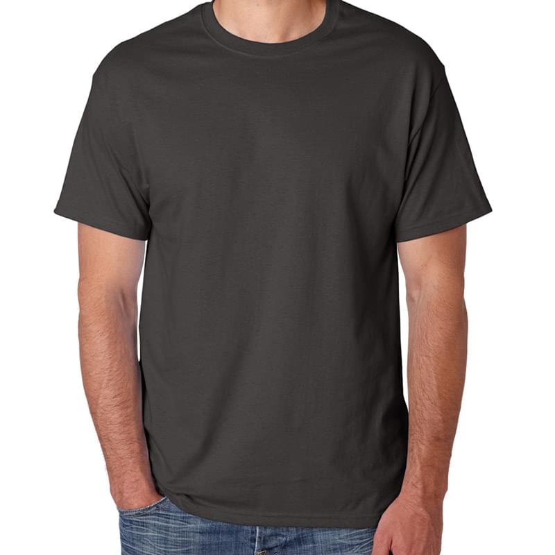 Printed Hanes(R) Heavyweight T-Shirt