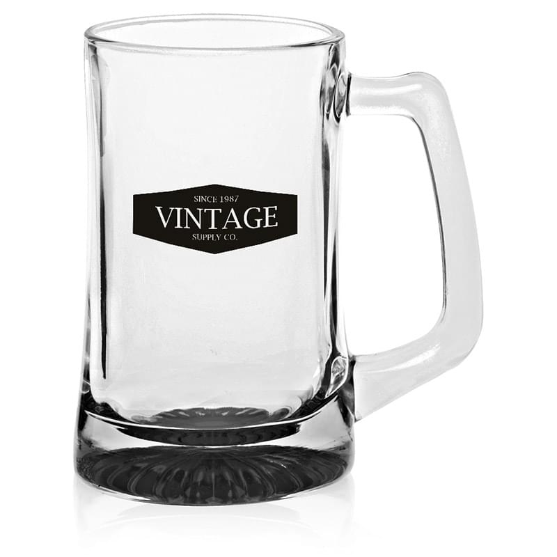 14 oz. ARC Glass Beer Mugs