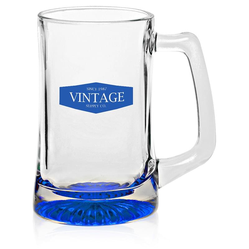 14 oz. ARC Glass Beer Mugs