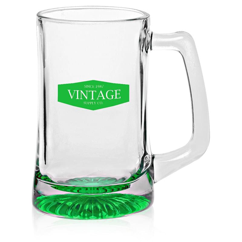14 oz. ARC Glass Beer Mugs