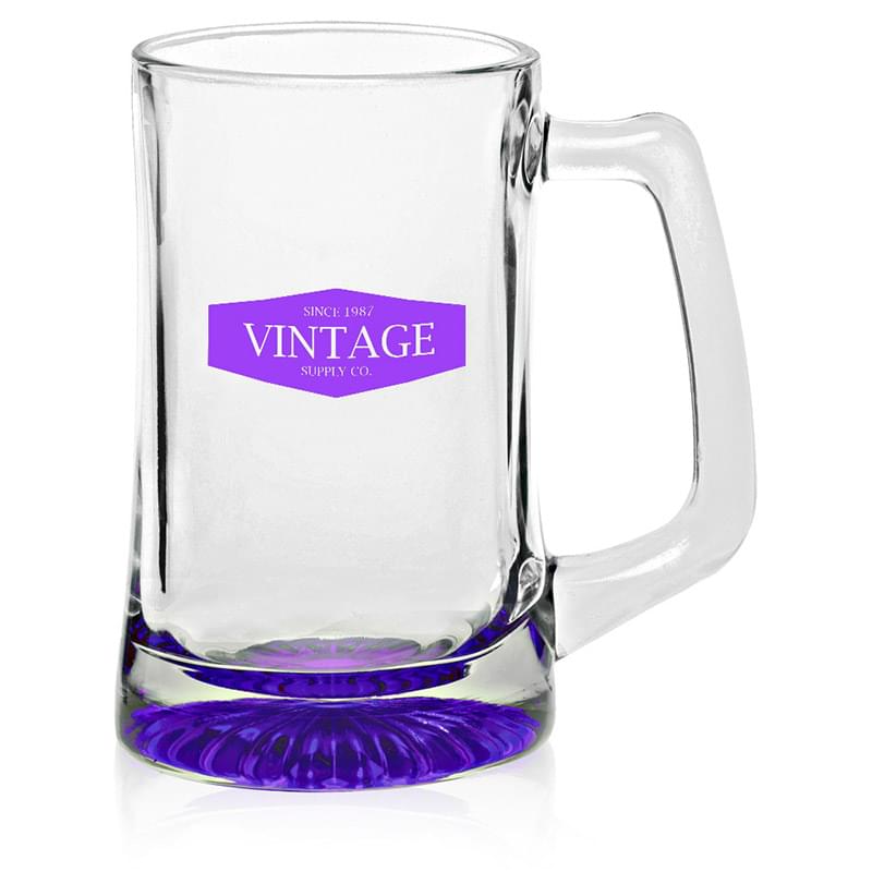 14 oz. ARC Glass Beer Mugs