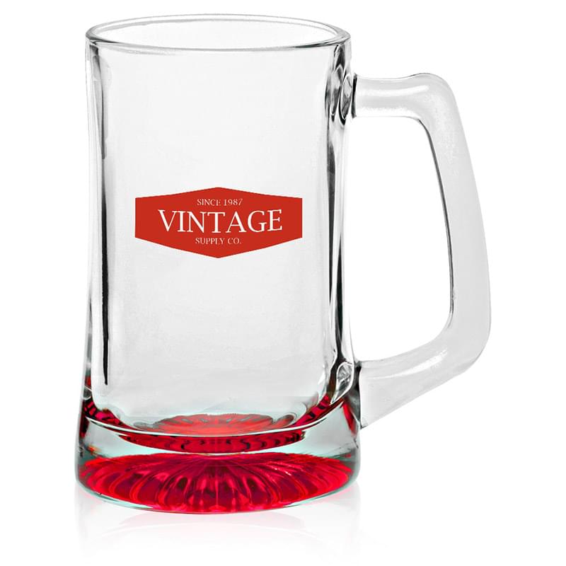 14 oz. ARC Glass Beer Mugs