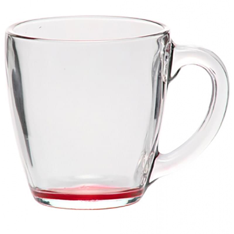 15.5 oz. Libbey(R) Tapered Glass Coffee Mug