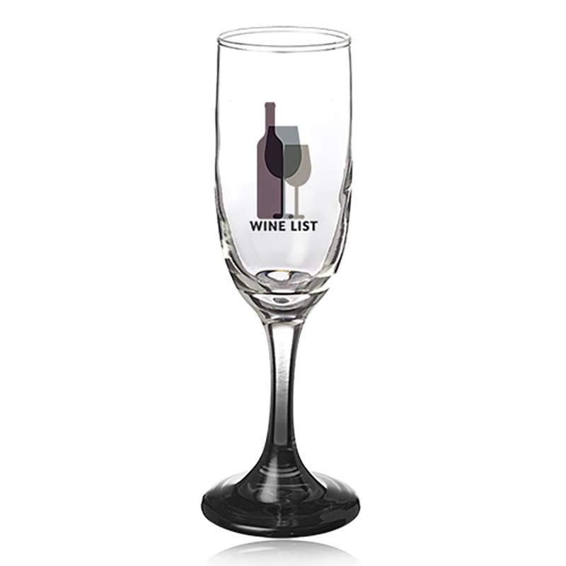 6 oz. Aragon Champagne Glasses