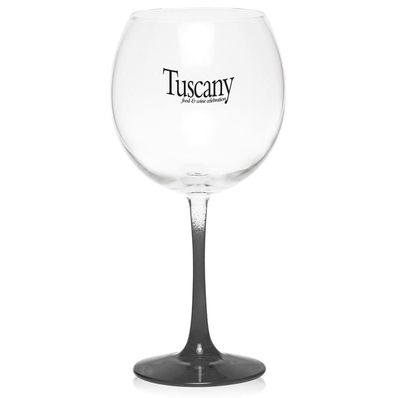 18.5 oz. Libbey(R) Balloon Wedding Favor Wine Glasses
