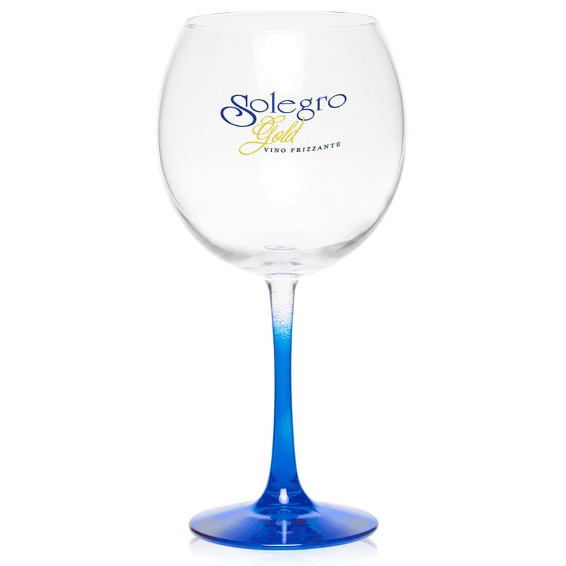 18.5 oz. Libbey(R) Balloon Wedding Favor Wine Glasses