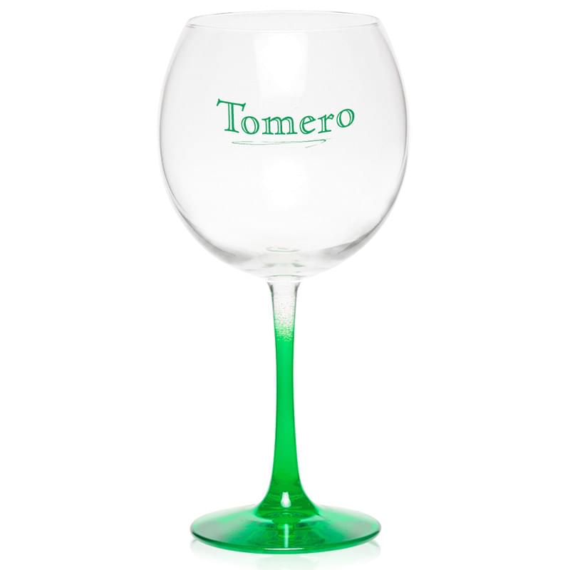 18.5 oz. Libbey(R) Balloon Wedding Favor Wine Glasses