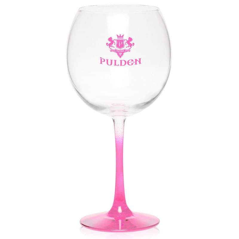 18.5 oz. Libbey(R) Balloon Wedding Favor Wine Glasses