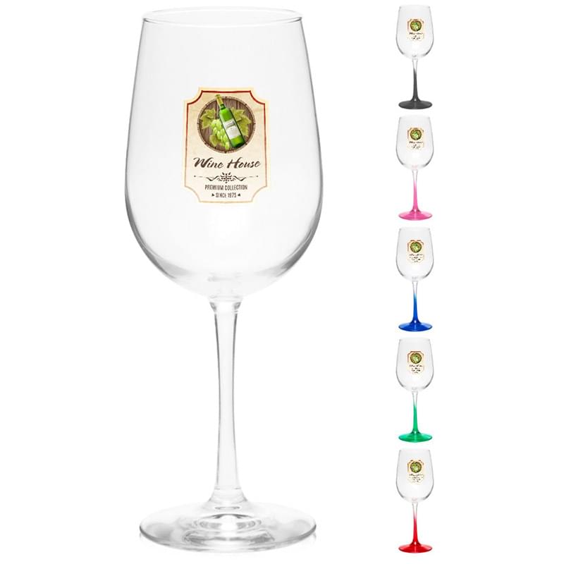 16 oz. Libbey(R) Tall Wine Glasses