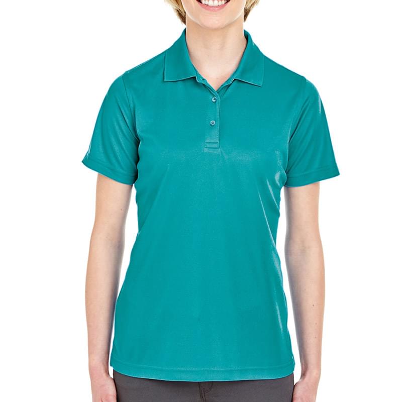 Wholesale UltraClub Ladies' Cool & Dry Mesh Pique Polo Shirt