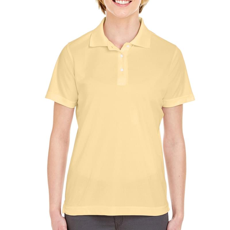 Wholesale UltraClub Ladies' Cool & Dry Mesh Pique Polo Shirt