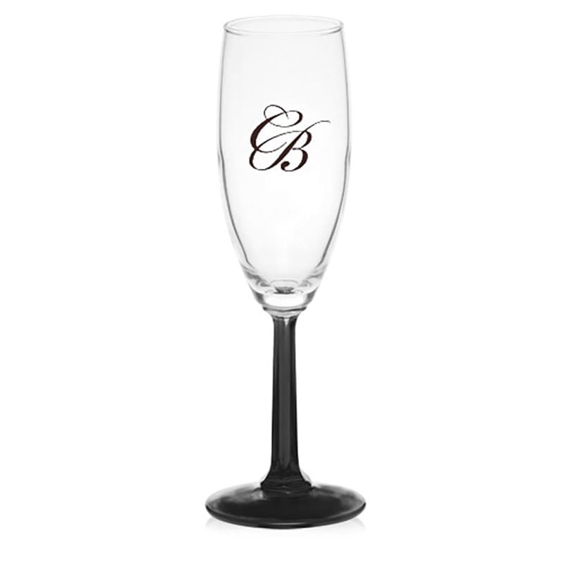 6 oz. Libbey(R) Champagne Flutes