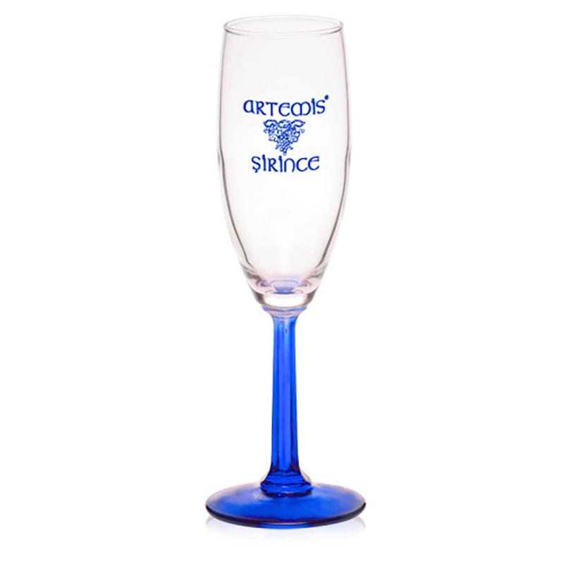 6 oz. Libbey(R) Champagne Flutes