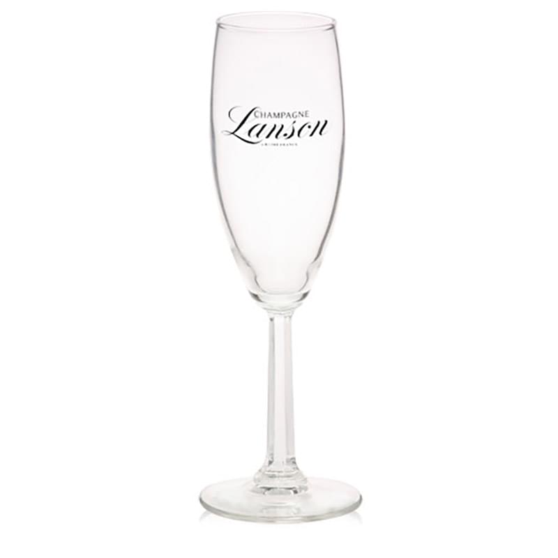 6 oz. Libbey(R) Champagne Flutes