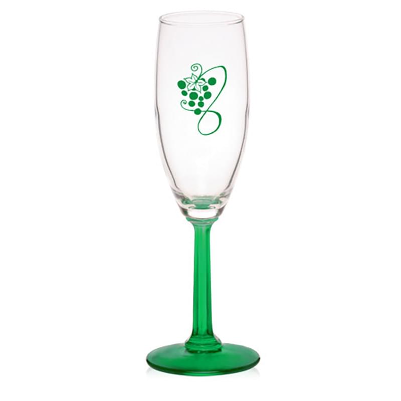 6 oz. Libbey(R) Champagne Flutes