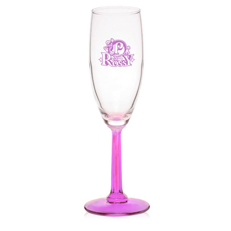 6 oz. Libbey(R) Champagne Flutes