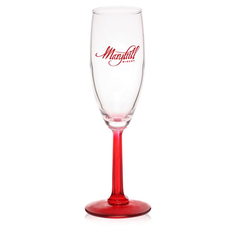 6 oz. Libbey(R) Champagne Flutes