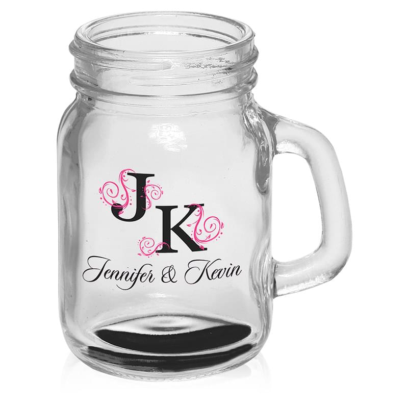 4.5 oz. Mason Jar Sampler Glasses