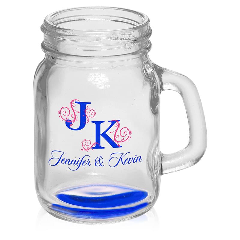4.5 oz. Mason Jar Sampler Glasses