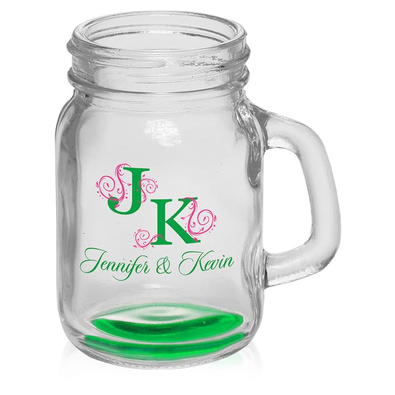 4.5 oz. Mason Jar Sampler Glasses