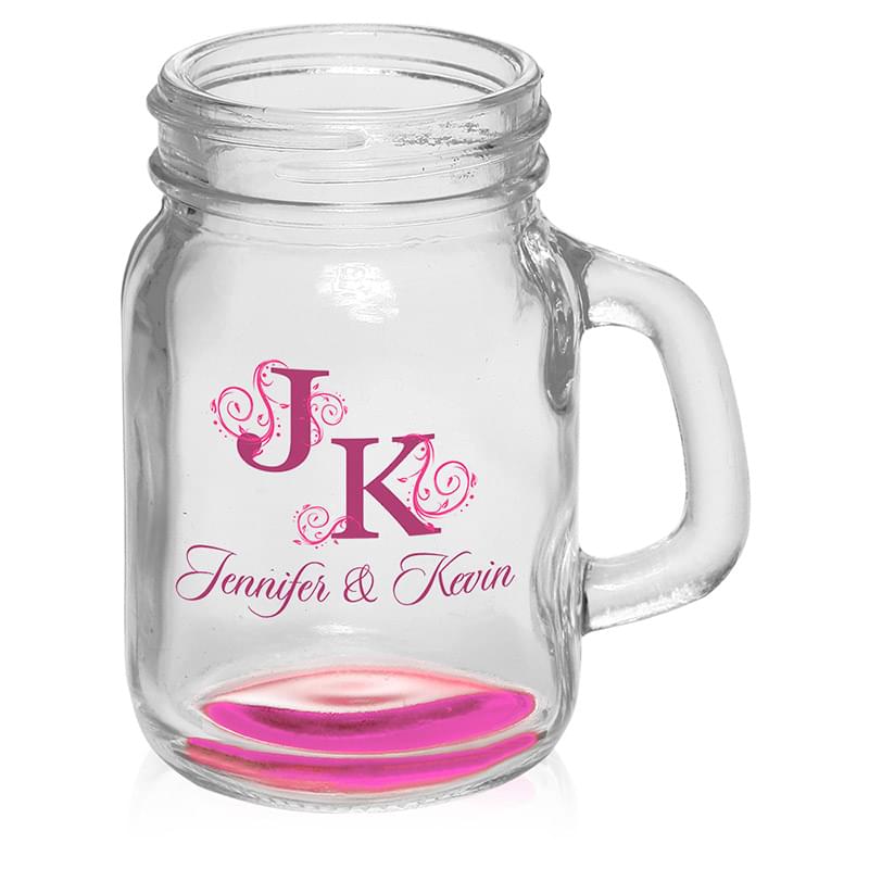 4.5 oz. Mason Jar Sampler Glasses