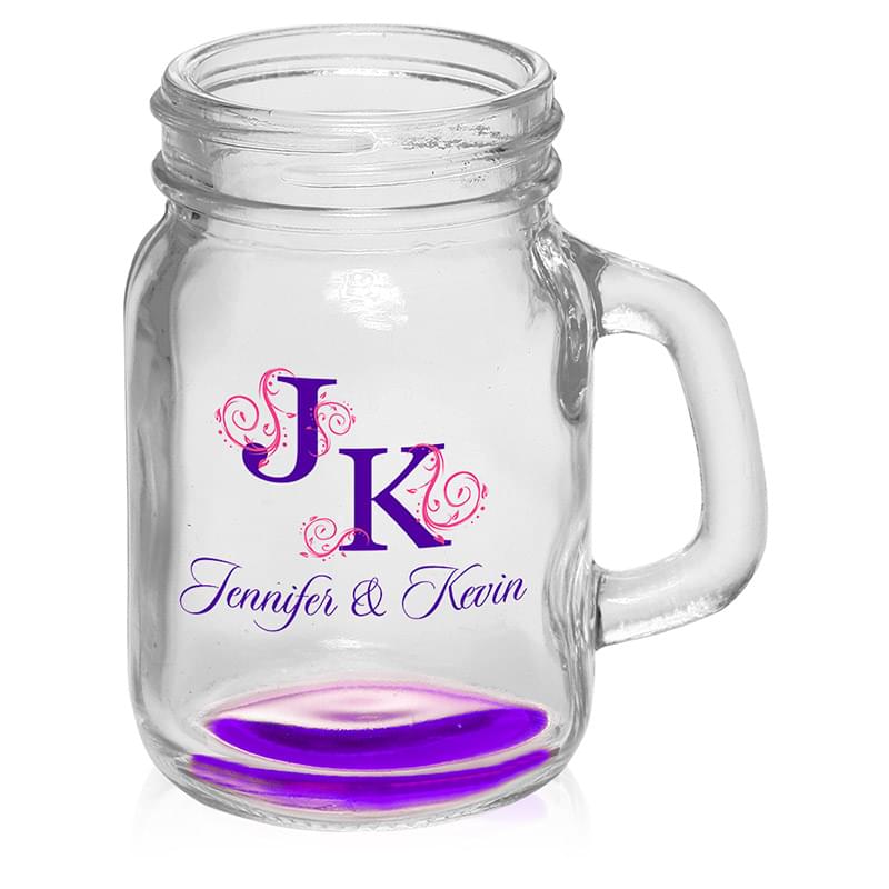 4.5 oz. Mason Jar Sampler Glasses