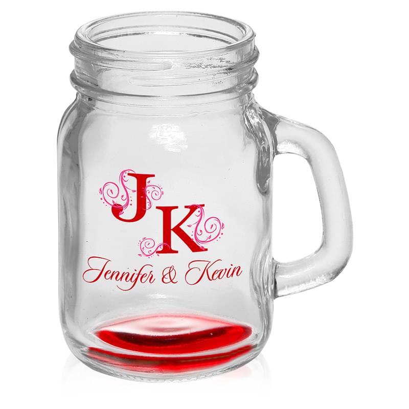 4.5 oz. Mason Jar Sampler Glasses